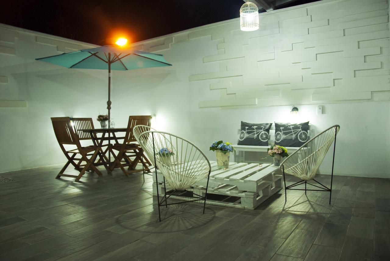 Hotel Karenina Oaxaca المظهر الخارجي الصورة
