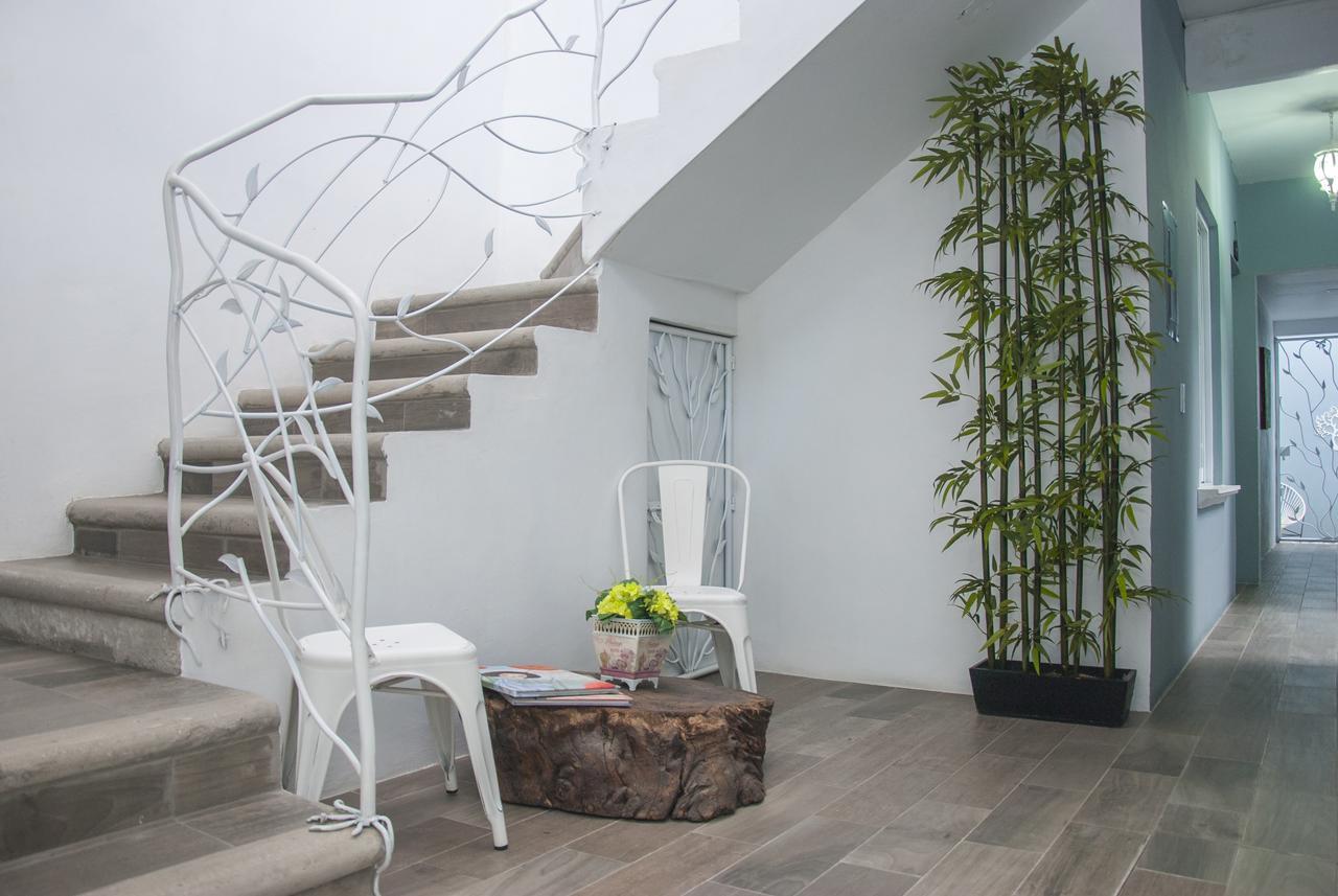 Hotel Karenina Oaxaca المظهر الخارجي الصورة