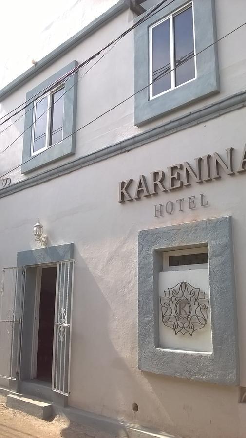 Hotel Karenina Oaxaca المظهر الخارجي الصورة