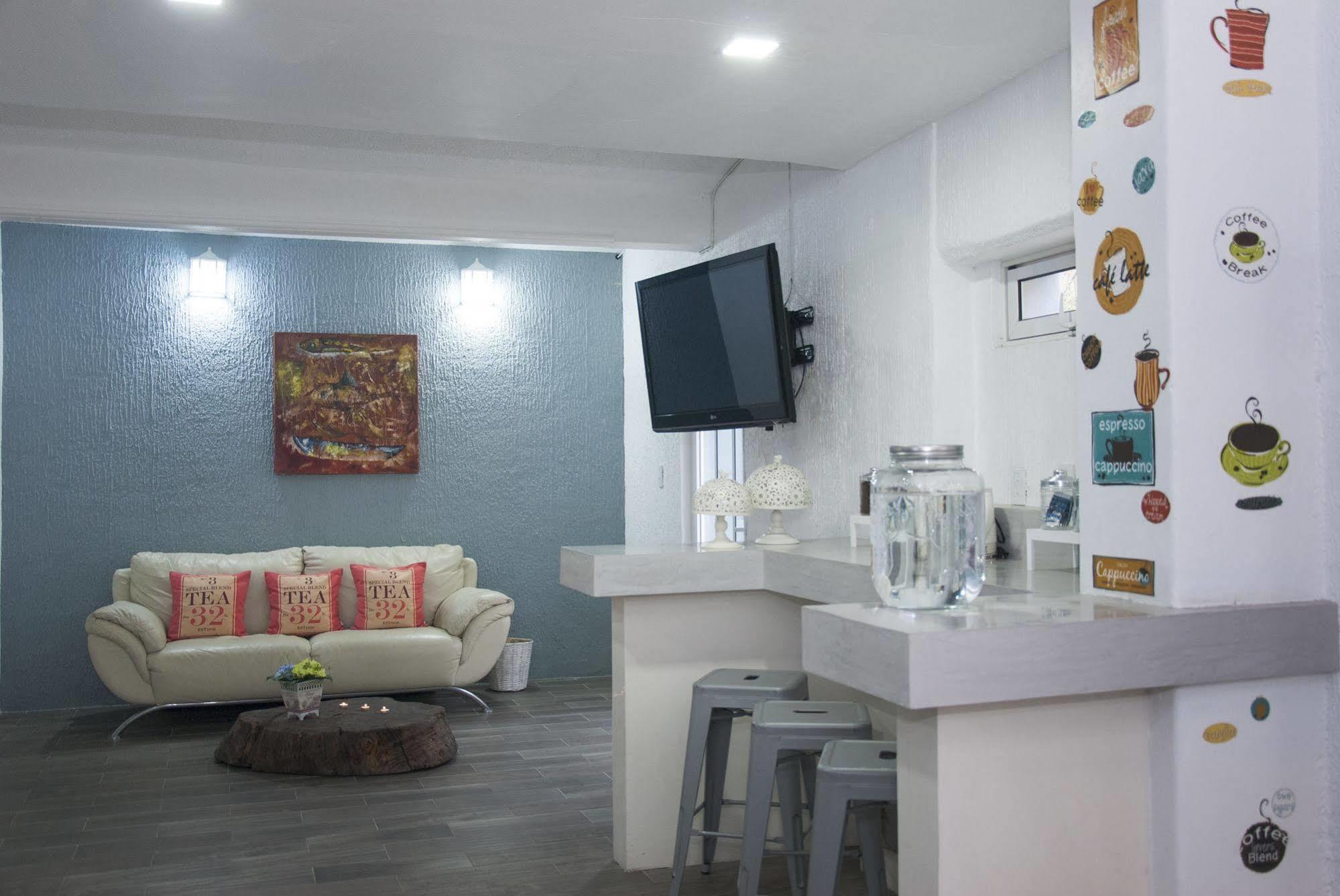 Hotel Karenina Oaxaca المظهر الخارجي الصورة