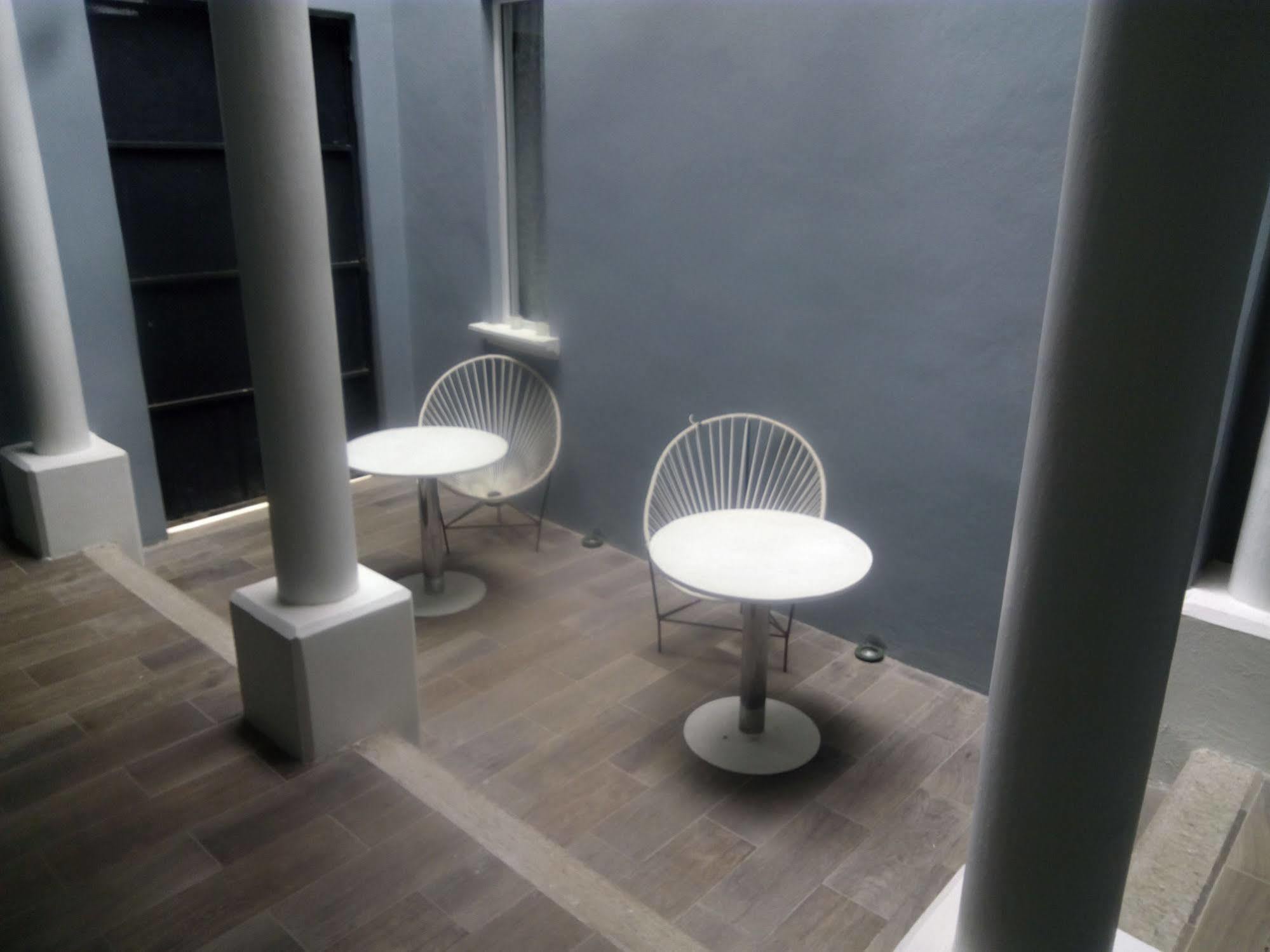 Hotel Karenina Oaxaca المظهر الخارجي الصورة