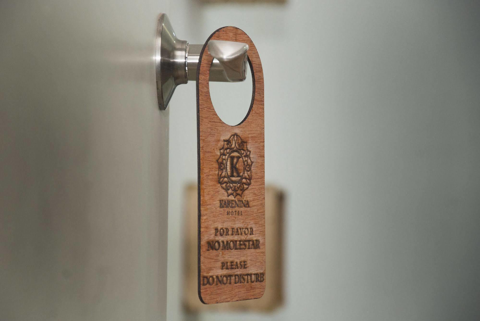 Hotel Karenina Oaxaca المظهر الخارجي الصورة